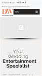 Mobile Screenshot of dwentgroup.com